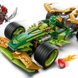 Lego Ninjago Lloyd’un Çek-Bırak Yarış Arabası 71828