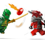 Lego Ninjago Lloyd’un Çek-Bırak Yarış Arabası 71828