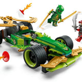 Lego Ninjago Lloyd’un Çek-Bırak Yarış Arabası 71828