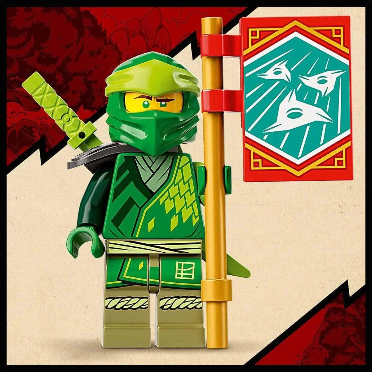 Lego Ninjago Lloyd'un Efsanevi Ejderhası 71766 | Toysall