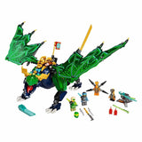 Lego Ninjago Lloyd'un Efsanevi Ejderhası 71766 | Toysall