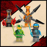 Lego Ninjago Lloyd'un Efsanevi Ejderhası 71766 | Toysall