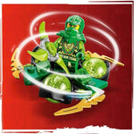 Lego Ninjago Lloyd'un Ejderha Gücü Spinjitzu Dönüşü 71779 | Toysall