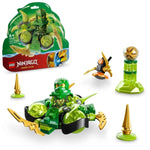 Lego Ninjago Lloyd'un Ejderha Gücü Spinjitzu Dönüşü 71779 | Toysall