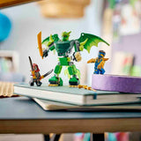 Lego Ninjago Lloyd’un Ejderha Robotu Savaş Paketi 71862