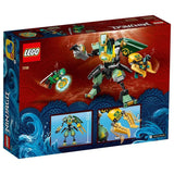 Lego Ninjago Lloyd’un Hidro Robotu 71750 | Toysall