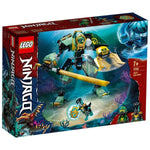 Lego Ninjago Lloyd’un Hidro Robotu 71750 | Toysall