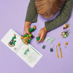 Lego Ninjago Lloyd'un Ninja Robotu 71757 | Toysall