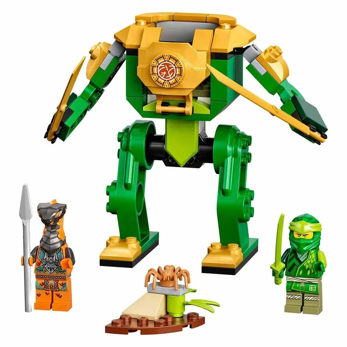 Lego Ninjago Lloyd'un Ninja Robotu 71757 | Toysall