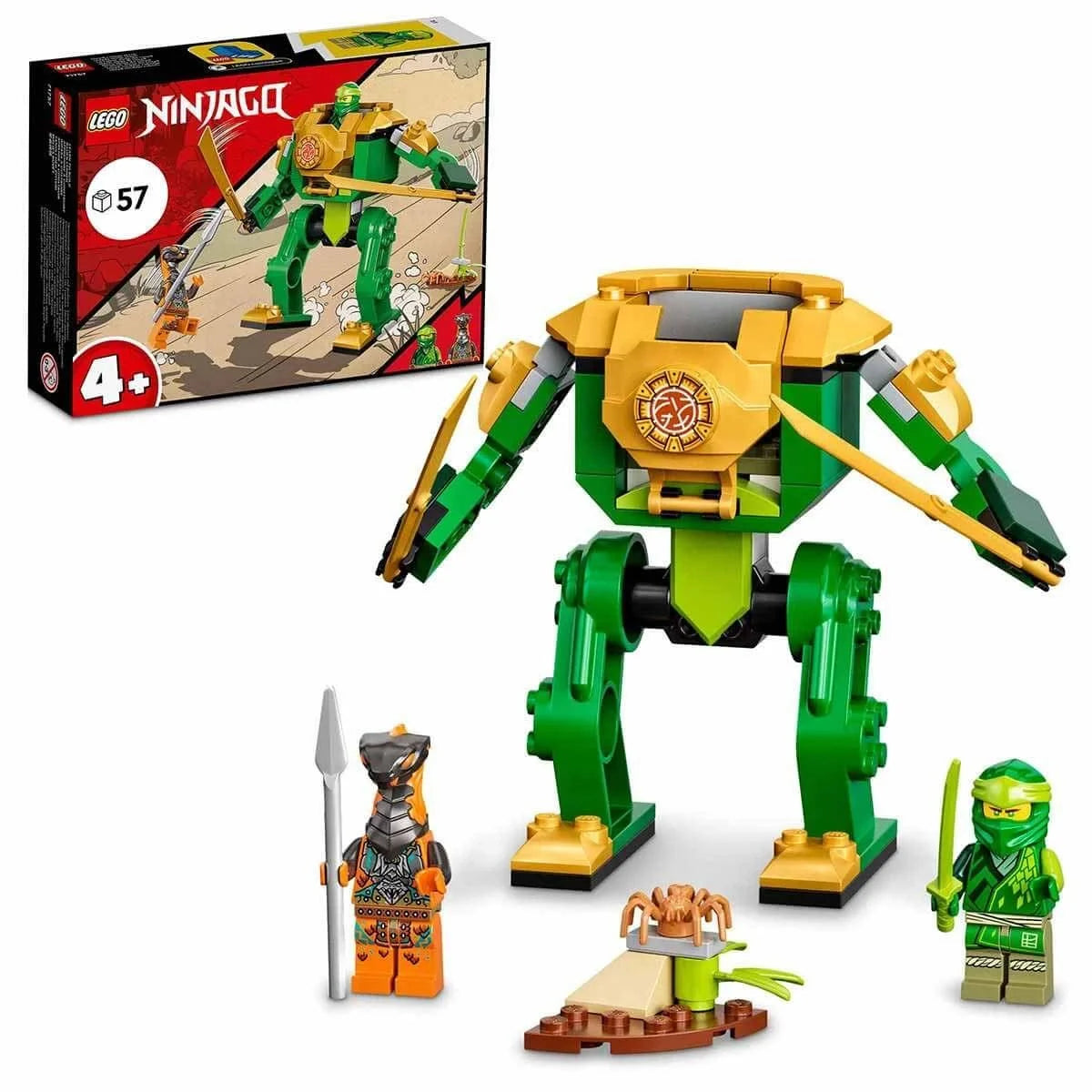 Lego Ninjago Lloyd'un Ninja Robotu 71757 | Toysall