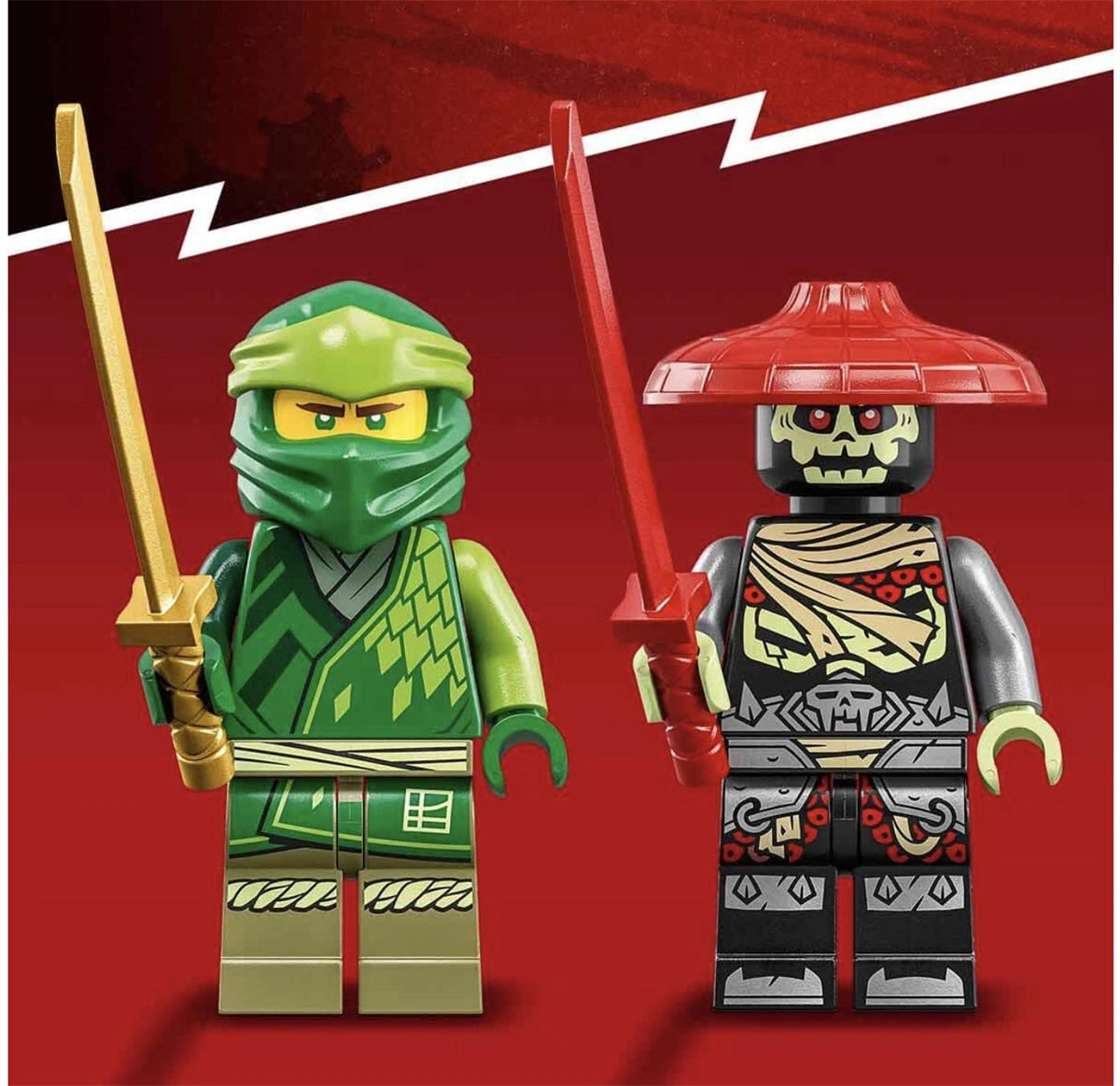 Lego Ninjago Lloyd’un Ninja Sokak Motosikleti  71788 | Toysall