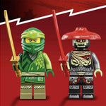 Lego Ninjago Lloyd’un Ninja Sokak Motosikleti  71788 | Toysall