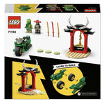 Lego Ninjago Lloyd’un Ninja Sokak Motosikleti  71788 | Toysall