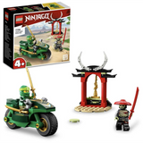 Lego Ninjago Lloyd’un Ninja Sokak Motosikleti  71788