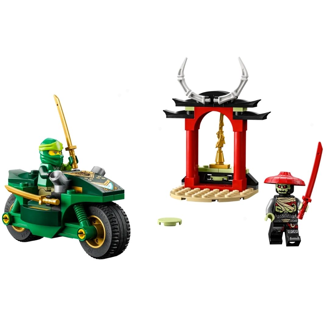 Lego Ninjago Lloyd’un Ninja Sokak Motosikleti  71788 | Toysall