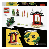 Lego Ninjago Lloyd’un Ninja Sokak Motosikleti  71788