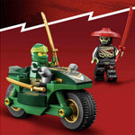 Lego Ninjago Lloyd’un Ninja Sokak Motosikleti  71788 | Toysall