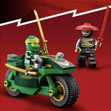 Lego Ninjago Lloyd’un Ninja Sokak Motosikleti  71788 | Toysall