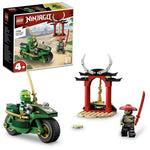 Lego Ninjago Lloyd’un Ninja Sokak Motosikleti  71788 | Toysall