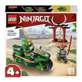 Lego Ninjago Lloyd’un Ninja Sokak Motosikleti  71788 | Toysall