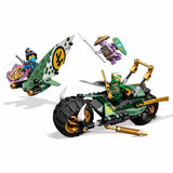 Lego Ninjago Lloyd’un Orman Motosikleti 71745 | Toysall
