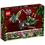 Lego Ninjago Lloyd’un Orman Motosikleti 71745 | Toysall