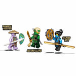 Lego Ninjago Lloyd’un Orman Motosikleti 71745 | Toysall