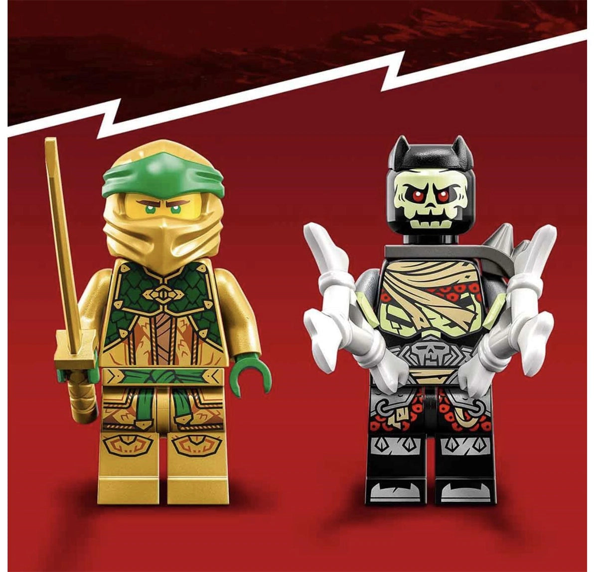 Lego Ninjago Lloyd'un Robot Savaşı EVO 71781 | Toysall