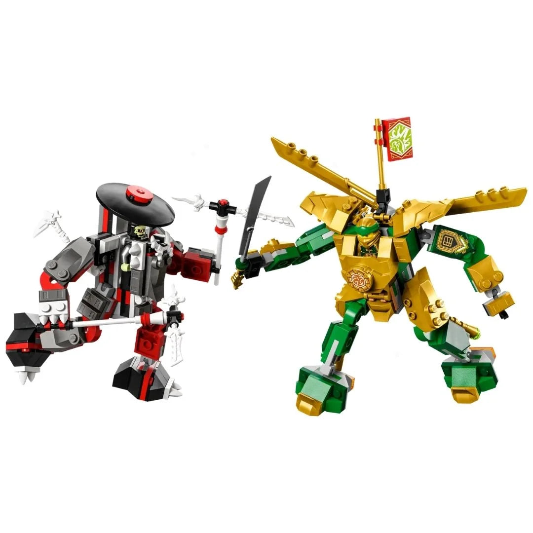 Lego Ninjago Lloyd'un Robot Savaşı EVO 71781 | Toysall