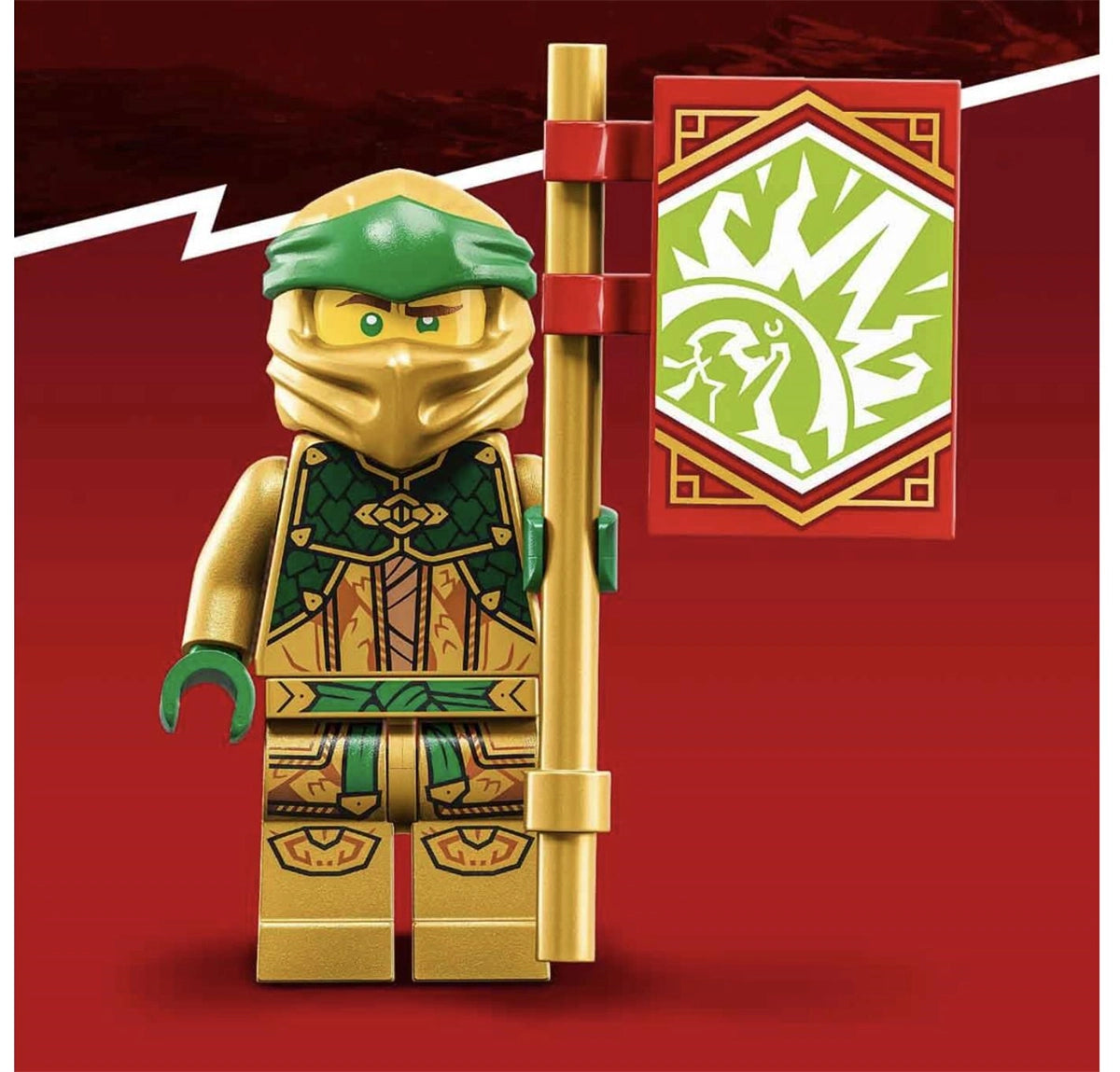 Lego Ninjago Lloyd'un Robot Savaşı EVO 71781 | Toysall