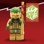 Lego Ninjago Lloyd'un Robot Savaşı EVO 71781 | Toysall