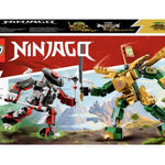 Lego Ninjago Lloyd'un Robot Savaşı EVO 71781 | Toysall