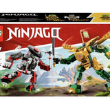 Lego Ninjago Lloyd'un Robot Savaşı EVO 71781 | Toysall