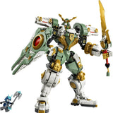 Lego Ninjago Lloyd'un Titan Robotu 15.Yıl Dönümü 71860