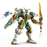 Lego Ninjago Lloyd'un Titan Robotu 15.Yıl Dönümü 71860