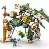 Lego Ninjago Lloyd'un Titan Robotu 15.Yıl Dönümü 71860