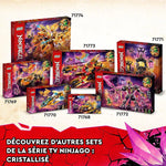 Lego Ninjago Lloydun Altın Ultra Ejderhası 71774 | Toysall