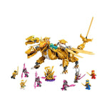 Lego Ninjago Lloydun Altın Ultra Ejderhası 71774 | Toysall