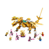 Lego Ninjago Lloydun Altın Ultra Ejderhası 71774 | Toysall