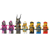 Lego Ninjago Lloydun Altın Ultra Ejderhası 71774 | Toysall