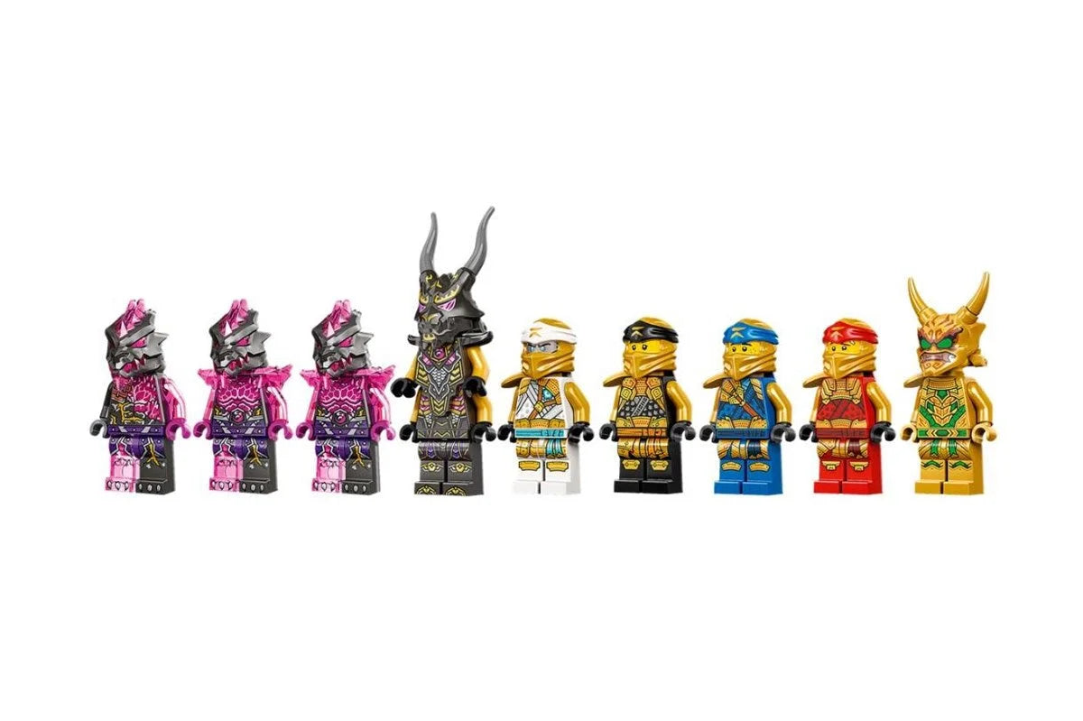 Lego Ninjago Lloydun Altın Ultra Ejderhası 71774 | Toysall