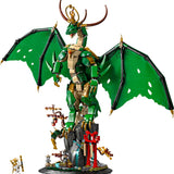 Lego Ninjago Muhafız Ejderha 71847