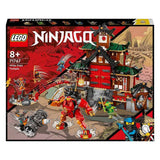 Lego Ninjago Ninja Dojo Tapınağı 71767 | Toysall