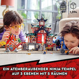 Lego Ninjago Ninja Dojo Tapınağı 71767 | Toysall