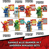 Lego Ninjago Ninja Dojo Tapınağı 71767 | Toysall