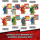 Lego Ninjago Ninja Dojo Tapınağı 71767