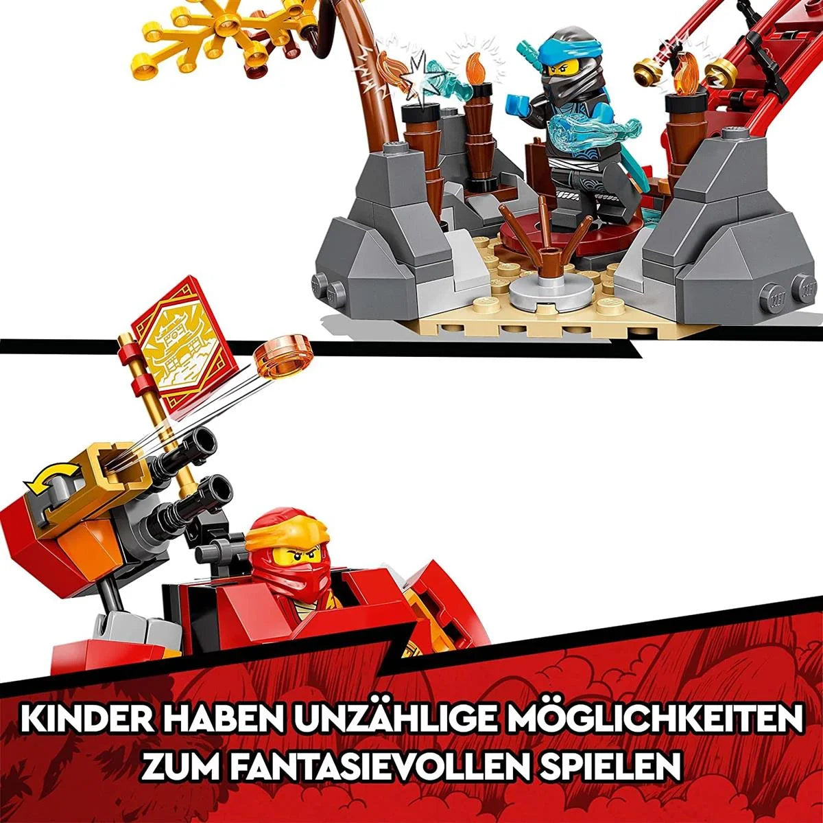 Lego Ninjago Ninja Dojo Tapınağı 71767 | Toysall