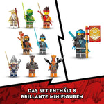 Lego Ninjago Ninja Dojo Tapınağı 71767 | Toysall