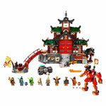 Lego Ninjago Ninja Dojo Tapınağı 71767 | Toysall