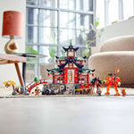 Lego Ninjago Ninja Dojo Tapınağı 71767 | Toysall